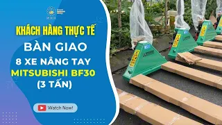 ban-giao-xe-nang-tay-mitsubishi