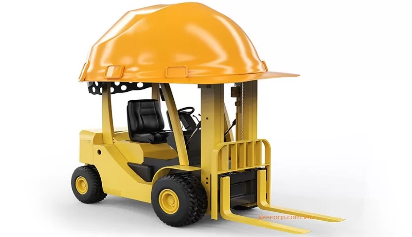 10 Tips Vận Hành Xe Nâng Giúp Cho Nơi Làm Việc Của Bạn An Toàn