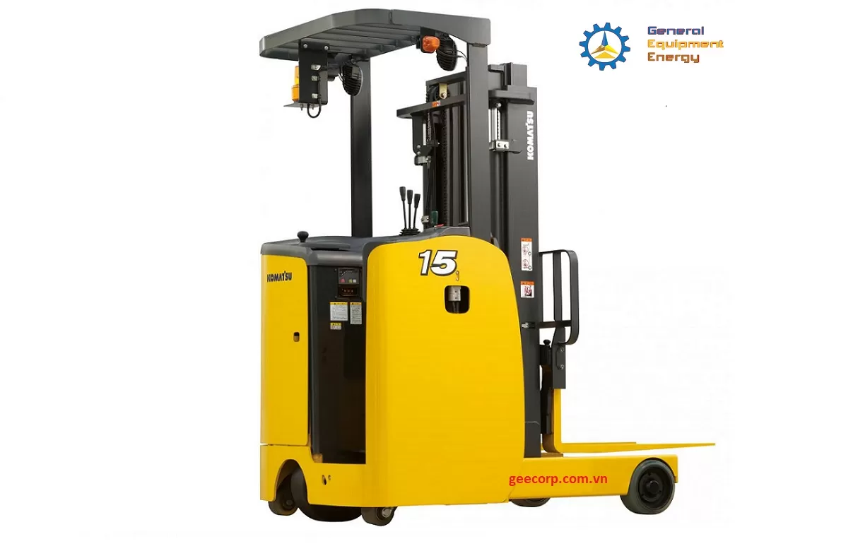 Giá Xe Nâng Điện Đức Phú Nhuận HCM