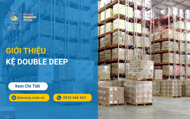 Giới Thiệu Kệ Double Deep