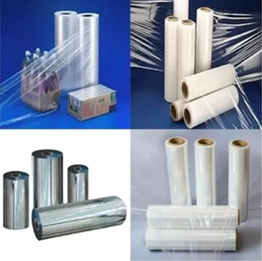 Giới Thiệu Màng PE