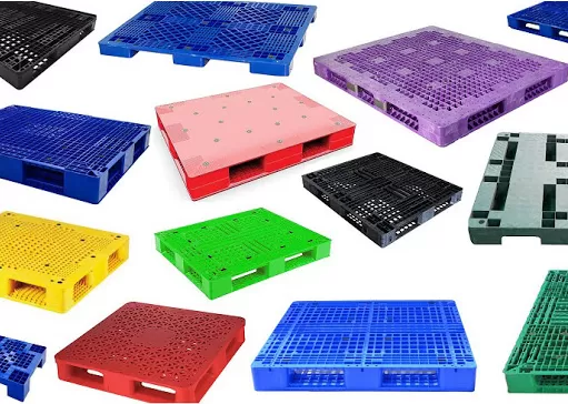 Giới Thiệu Pallet Nhựa