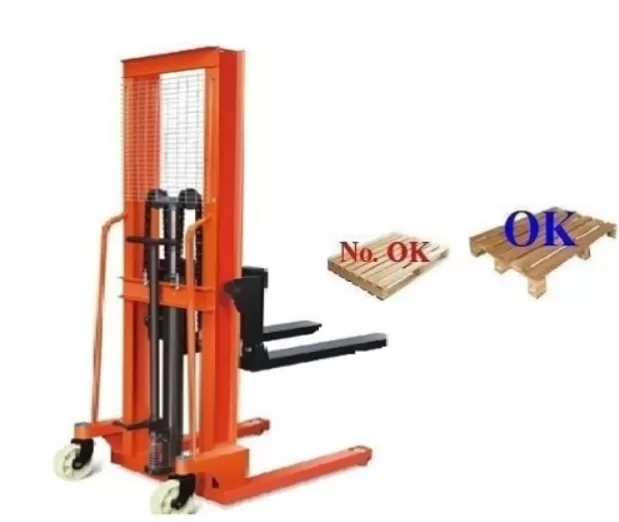 Giới Thiệu Xe Nâng Tay Cao Niuli