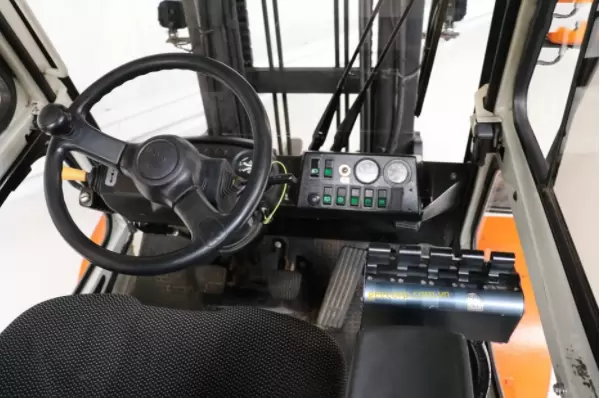 Kinh Nghiệm Mua Xe Nâng Đã Qua Sử Dụng