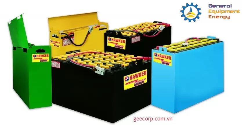 Lựa Chọn Ắc Quy Xe Nâng