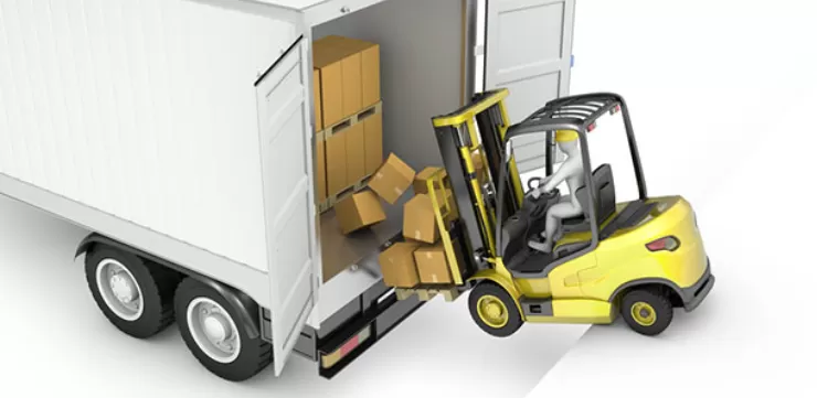 Mối Quan Hệ Giữa Trung Tâm Tải Và Tải Trọng Xe Nâng Hàng