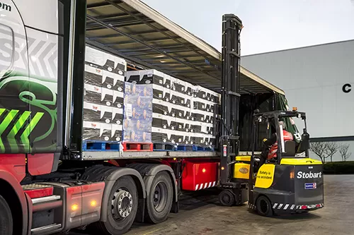 Mua Bán Xe Nâng Caterpillar Mới Hàng Nhập Khẩu Tại Bình Dương