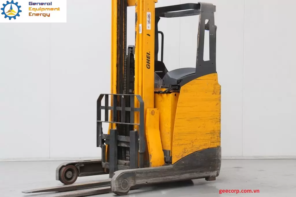 Mua Bán Xe Nâng Caterpillar Mới Hàng Nhập Khẩu Tại Việt Nam