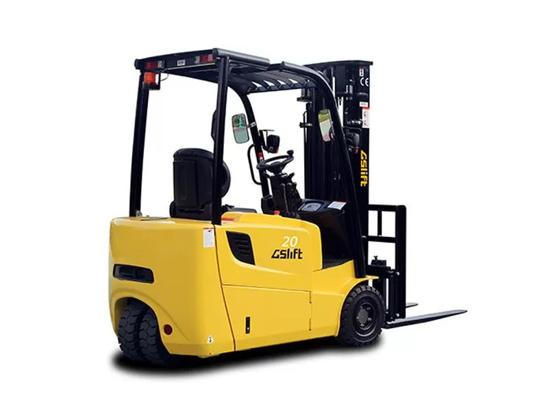 7 Thương Hiệu Xe Nâng Thân Thiện Với Môi Trường