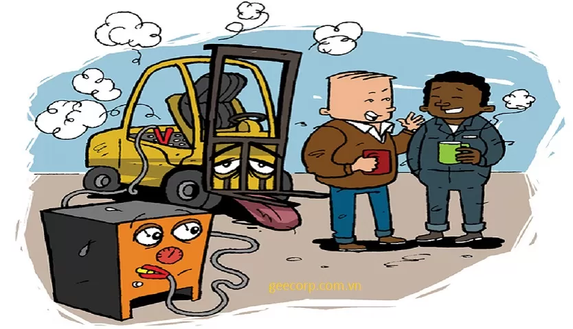7 Tips Giúp Tăng Tuổi Thọ Ắc Quy Xe Nâng Của Bạn