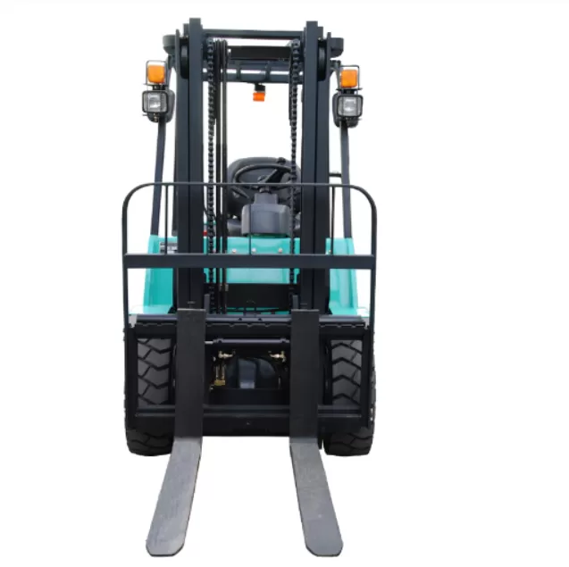 Phanh Điện Tử - Một Trong Những Bộ Phận Quan Trọng Nhất Của Xe Nâng