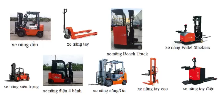Tại Sao Bạn Nên Có Nhiều Mô Hình Xe Nâng Hàng Khác Nhau Trong Kho???