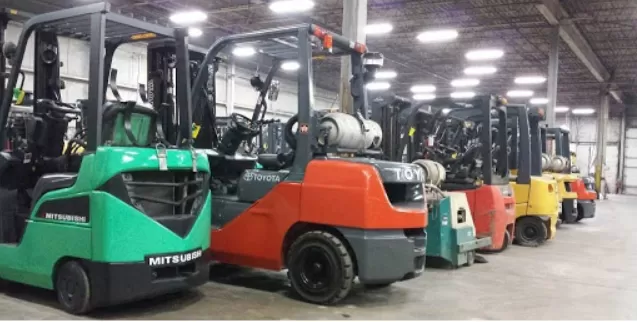 Tại Sao Xe Nâng Nhật Bản Cũ Vẫn Được Ưa Chuộng Và Tìm Mua?