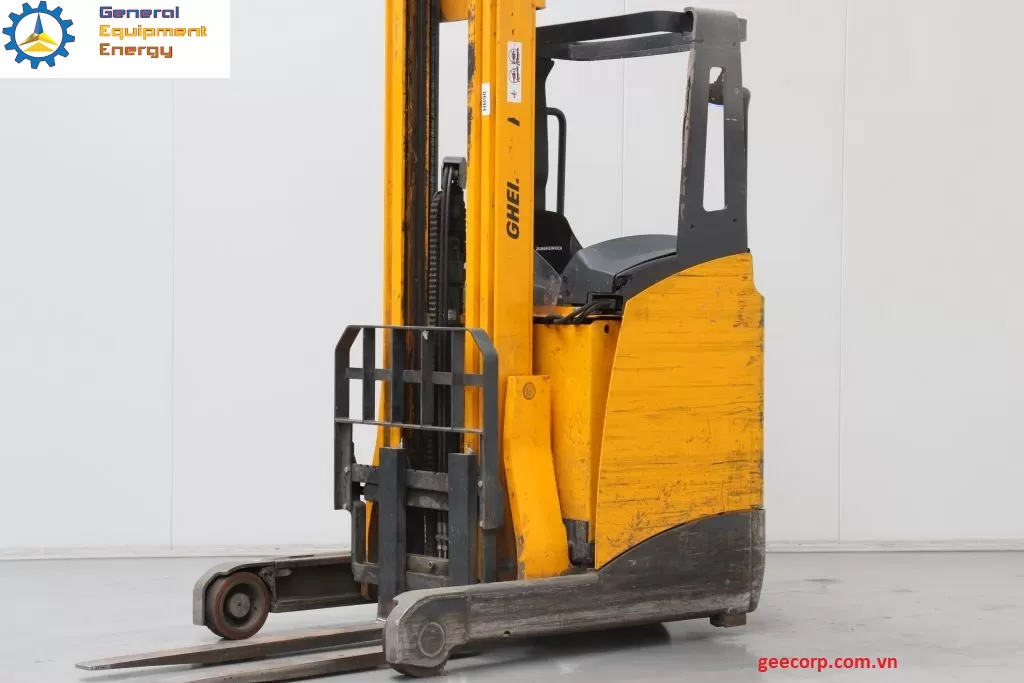 Tham Khảo Xe Nâng Caterpillar Đồng Nai