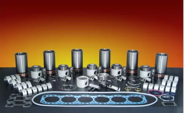 Thế Nào Là Đại Tu Động Cơ Xe Nâng?