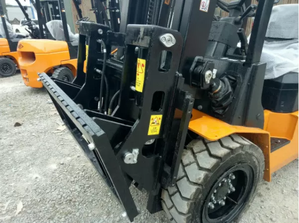 Tìm Hiểu Xe Nâng Gật Gù