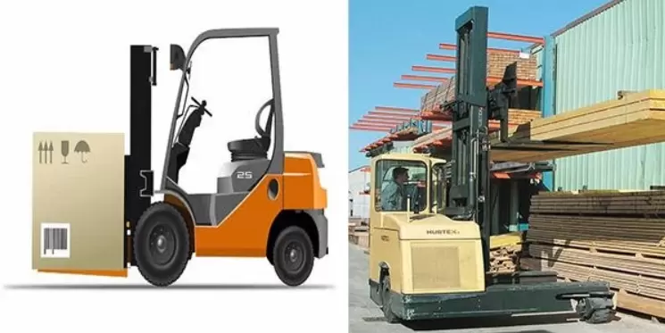 Top 3 Ngành Được Hưởng Lợi Nhiều Nhất Từ Xe Nâng Hàng