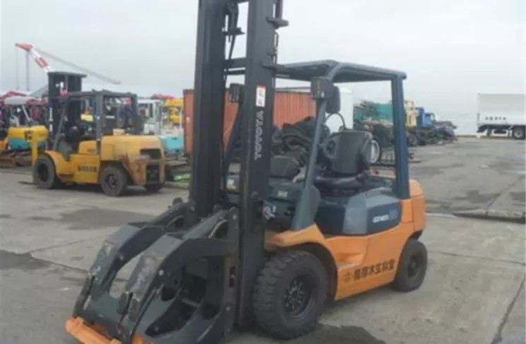 Vì Sao Xe Nâng Cũ Được Nhiều Người Ưa Chuộng?