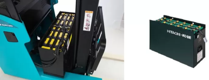 18 Điều Bạn Nên Biết Khi Sử Dụng Bình Điện Xe Nâng Hàng