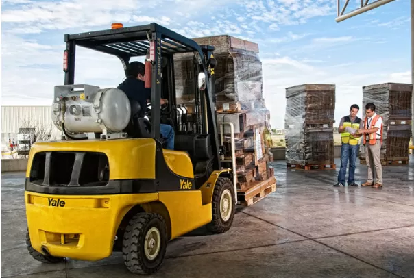 Xe Nâng Là Gì? Thông Tin Cơ Bản Về Xe Nâng