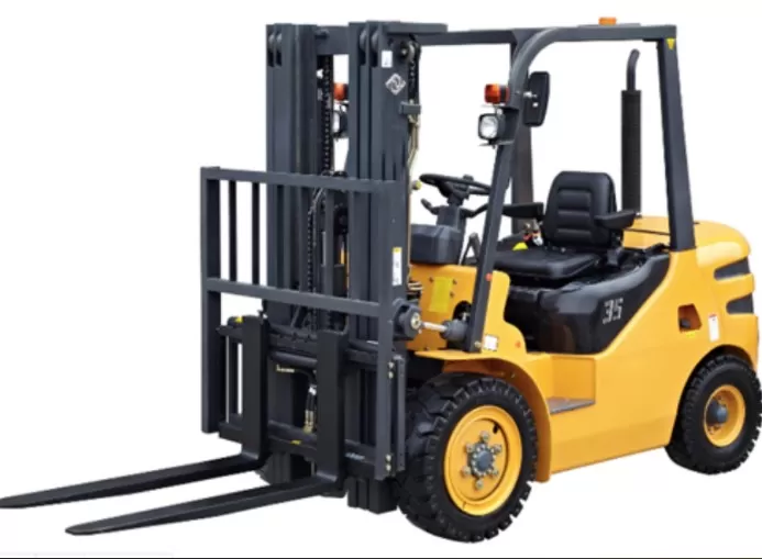 Báo Giá Xe Nâng Điện Hàn Quốc Gò Vấp HCM