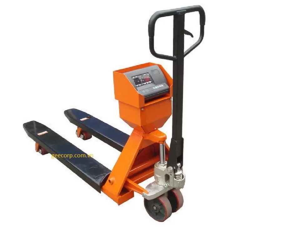 Báo Giá Xe Nâng Tay Pallet Quận 9 HCM