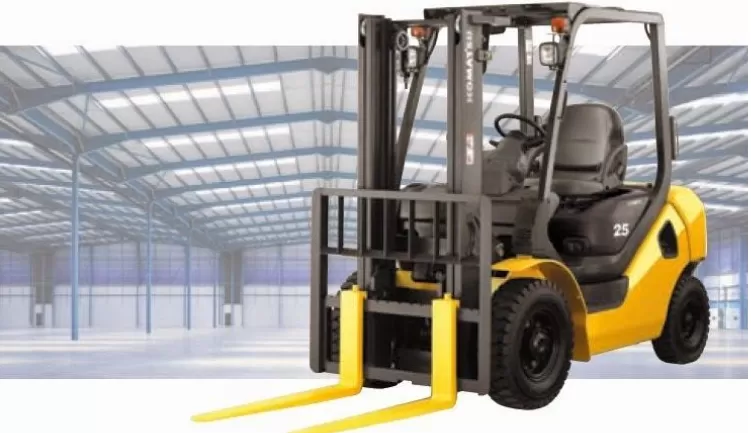 Chọn Xe Nâng Hàng Komatsu Theo Nhu Cầu Sử Dụng