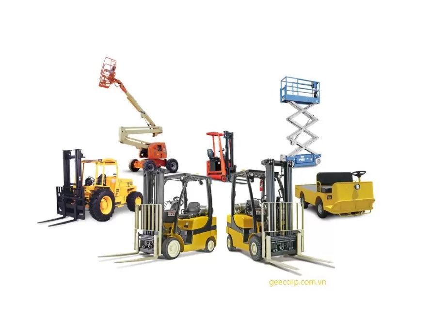 Cho Thuê Xe Nâng Khu Công Nghiệp Nam Đồng Phú Bình Phước