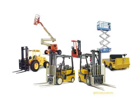 Cho Thuê Xe Nâng Tại Thành Phố Hồ Chí Minh