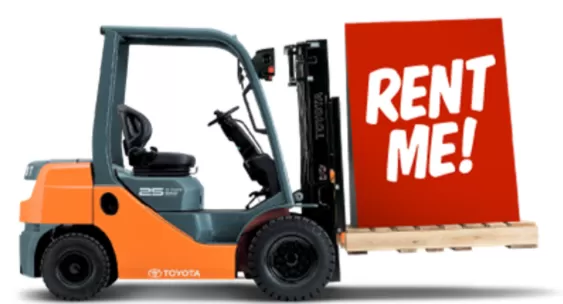 Dịch Vụ Cho Thuê Xe Nâng