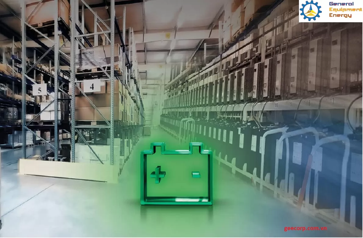 5 Dấu Hiệu Cảnh Báo Bạn Cần Thay Thế Ắc Quy Xe Nâng