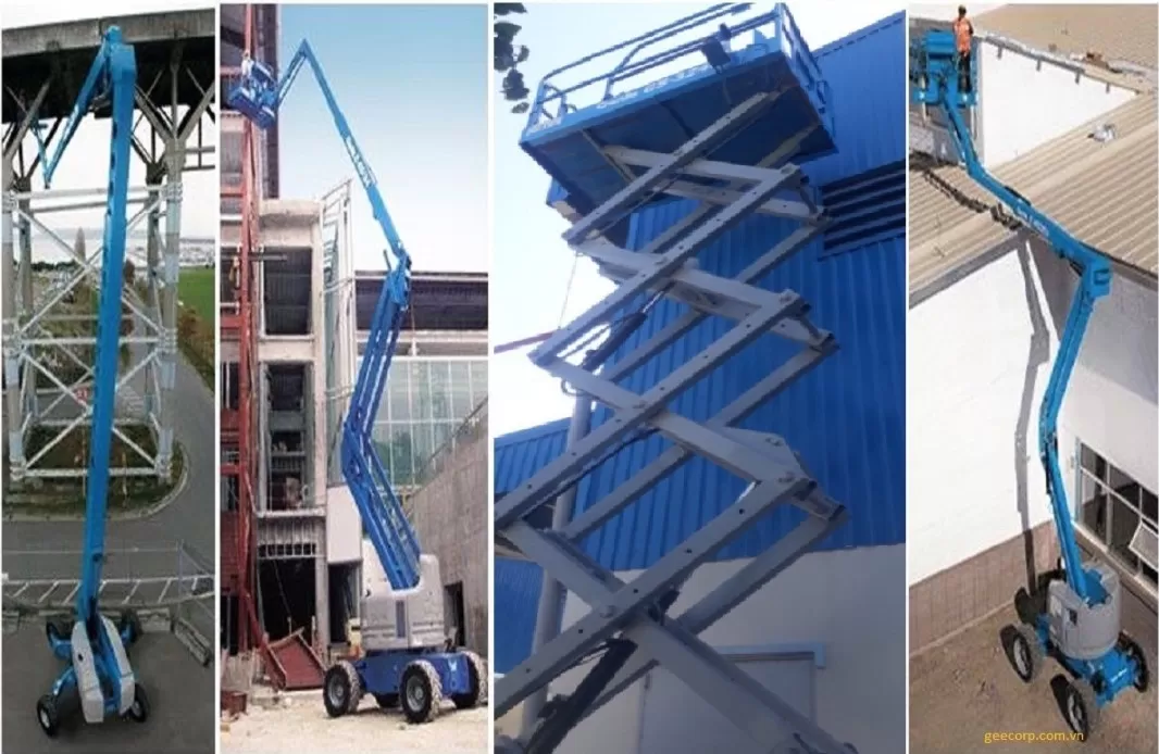 Giá Bán Xe Nâng Hạ Khu Công Nghiệp Long Đức Đồng Nai