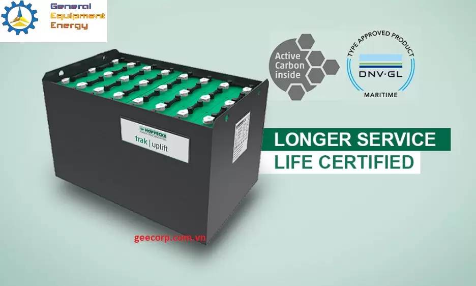 Giá Bình Ắc Quy Xe Nâng Quận 1 HCM