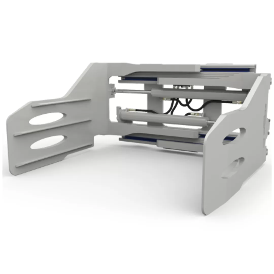 Càng Kẹp Giấy Bale Clamps J-series Cascade