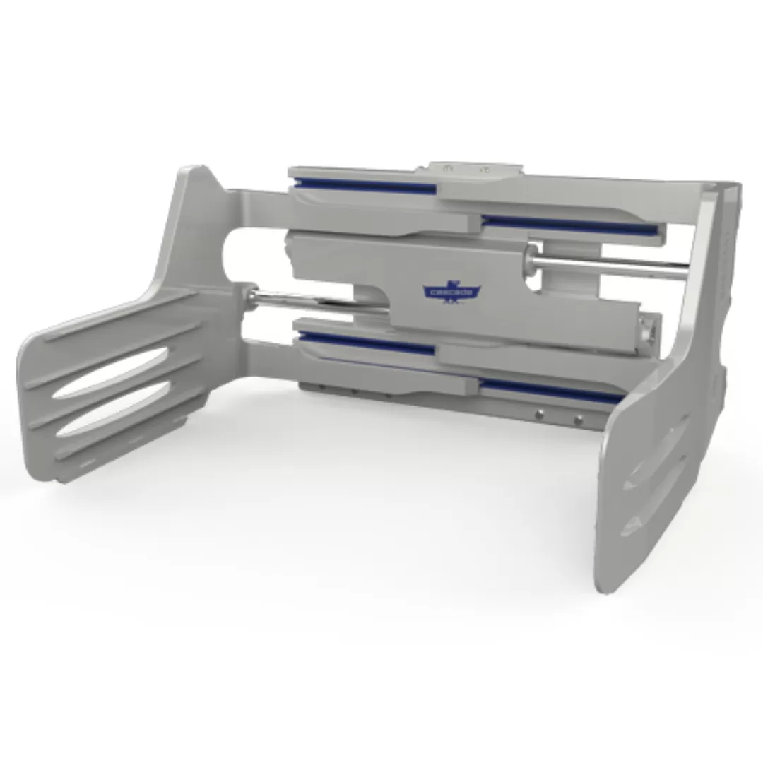 Càng Kẹp Giấy Recycling Clamps J-series Cascade
