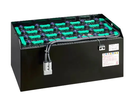 Ắc Quy Xe Nâng Điện LiftTop Eco (Hitachi)