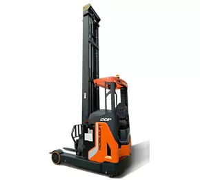 Xe Nâng Điện Reach Truck Noblelift RT20ProH (2 Tấn)