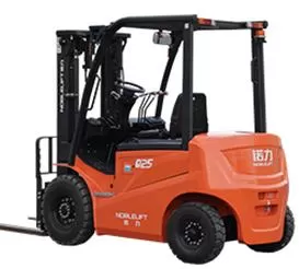 Xe Nâng Điện Lithium Noblelift FE4P25/28Q (2.5 - 2.8 Tấn)