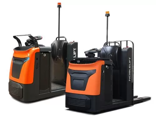 Xe Nâng Điện Order Picker Noblelift OPL12-25N (1.2 - 2.5 Tấn)