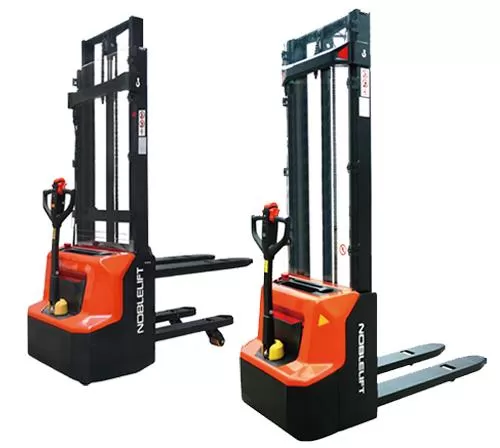 Xe Nâng Điện Stacker Noblelift PSE12B (1.2 Tấn)