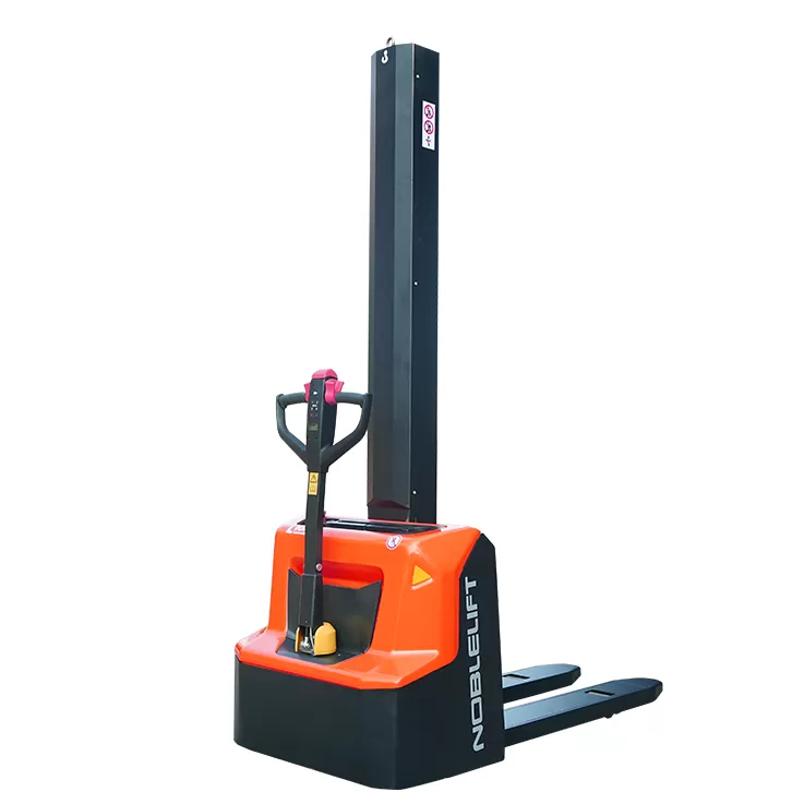 Xe Nâng Điện Stacker Noblelift BSE12BM (1.2 Tấn)