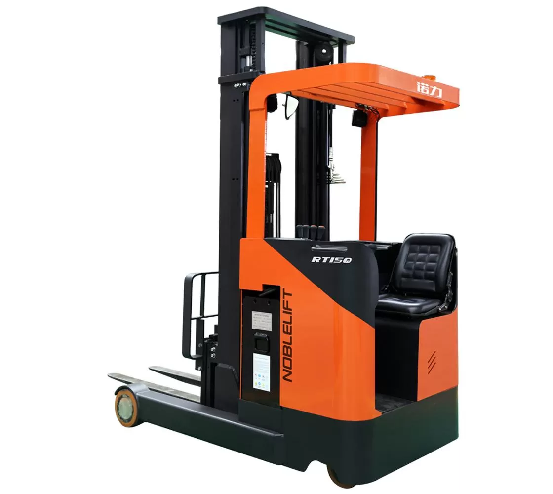 Xe Nâng Điện Reach Truck Noblelift RT15Q (1.5 Tấn)