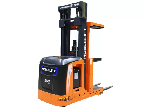 Xe Nâng Điện Order Picker Man-up Noblelift OPH12 (1.2 Tấn)