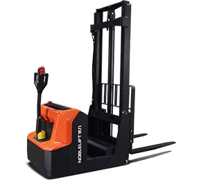 Xe Nâng Điện Stacker Mini Noblelift PSE06BCB (600kg)