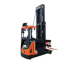 Xe Nâng Điện 3 Chiều AGV Noblelift 0PX15