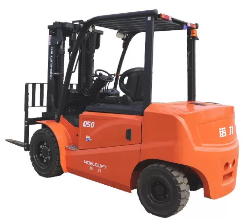 Xe Nâng Điện Lithium Noblelift FE4P40-50Q (4-5 Tấn)