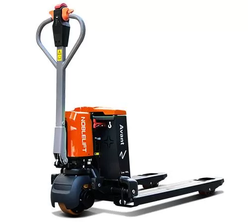 Xe Nâng Tay Điện Lithium Noblelift PWB-150/200 (1.5 - 2 Tấn)
