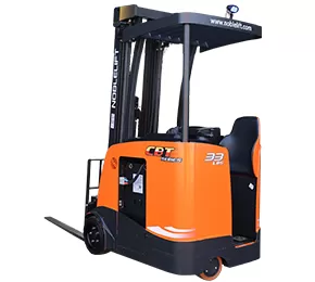 Xe Nâng Điện Đứng Lái Noblelift CBT15-18 (1.5 - 1.8 Tấn)