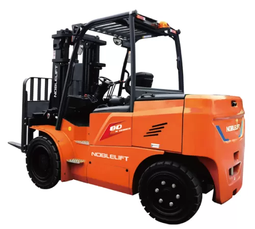 Xe Nâng Điện N Series Noblelift FE4P60-70-80N (6 -8 Tấn)