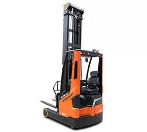 Xe Nâng Điện Reach Truck Lithium Noblelift RT16Li (1.6 Tấn)
